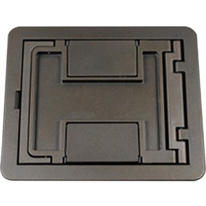 Wiremold FPBTC - Floorport Series Blank Cover Assembly