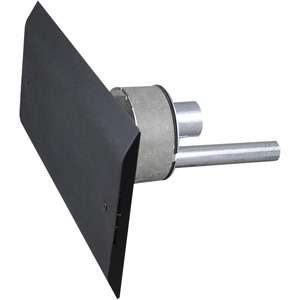 Wiremold OFR Series Overfloor Raceway 4 Inch Poke-Thru Transition
