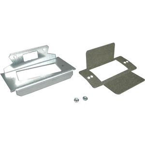 Wiremold RFB6 Series Internal GFI or Decorator Style Receptacle Opening Bracket