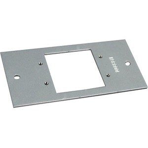 Wiremold AF Series Internal/Audio Plate
