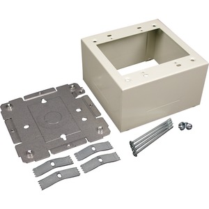 Wiremold 2400 Extra Deep Device Box Fitting