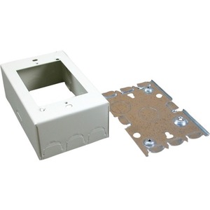 Wiremold 500/700 Combination Switch and Receptacle Box Fitting