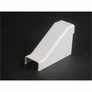 Wiremold Uniduct Drop Ceiling Connector Fitting - White
