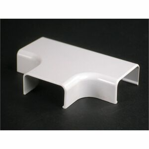 Wiremold Uniduct Tee Fitting - White - TAA Compliant