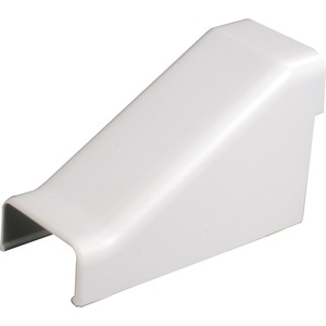 Wiremold Uniduct Drop Ceiling Connector Fitting - White - TAA Compliant