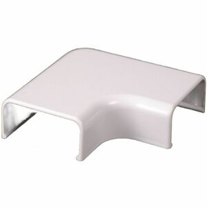Wiremold Uniduct 2900 Series - Flat Elbow Fitting