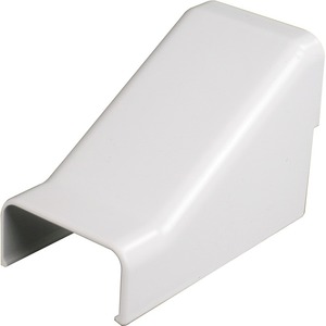 Wiremold 2986-WH Uniduct Drop Ceiling Connector Fitting - Non-Metallic - White - TAA Compliant