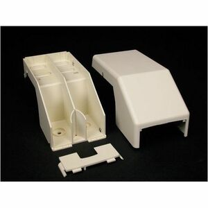 Wiremold CableSmart Series - 40N2 Divided Transition Fitting - White