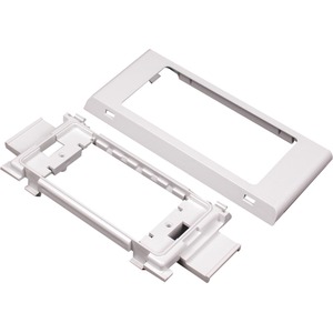 Wiremold 5450T Twin Snap Cover Device Bracket