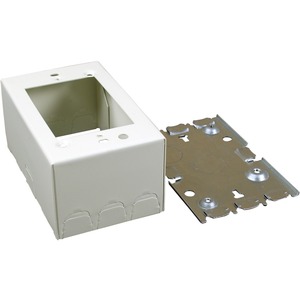 Wiremold 5744SWH Mounting Box