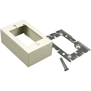 Wiremold 5751AWH Mounting Box