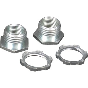 Wiremold 500/700 Special Nipple (Galvanized) Fitting