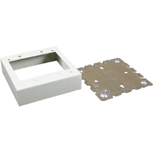 Wiremold 5748-2WH Mounting Box