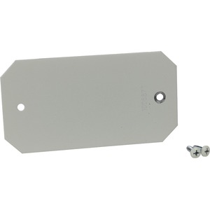 Wiremold Evolution 8AT Series Blank Device Plate