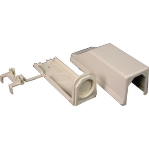 Wiremold 810A2 Entrance End Fitting