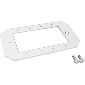 Wiremold Evolution 8AT Series AVIP Device Plate