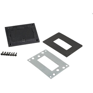 Wiremold Nonmetallic GFI Cover Plate