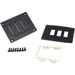 Wiremold Modulink 880MP Communications Cover Plate