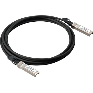 Axiom 10GBASE-CU SFP+ Active DAC Twinax Cable Chelsio Compatible 10m