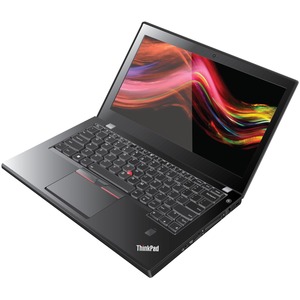 Lenovo ThinkPad X270 20HMS0CW02 12.5" Notebook - 1920 x 1080 - Intel Core i5 7th Gen i5-7300U Dual-core (2 Core) 2.60 GHz - 16 GB Total RAM - 512 GB SSD - Graphite Black