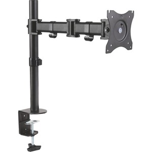 Kantek Mounting Arm for Monitor - Black