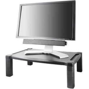 Kantek Single Level Adjustable Monitor Stand