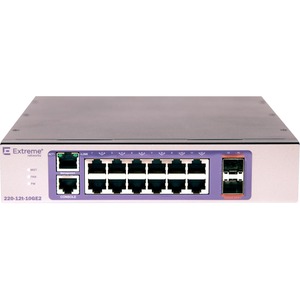 Extreme Networks 220-12t-10GE2 Layer 3 Switch