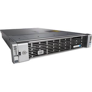 Cisco HyperFlex HX240c M4 2U Rack Server - 2 x Intel Xeon E5-2650 v4 2.20 GHz - 384 GB RAM - 12Gb/s SAS Controller
