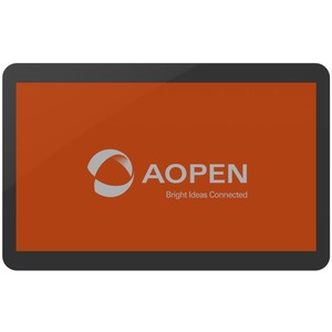 AOpen eTILE 19M-II All-in-One Computer - Intel Core i3 5th Gen i3-5010U 2.10 GHz - 8 GB RAM DDR3 SDRAM - 18.5" 1366 x 768 Touchscreen Display - Desktop