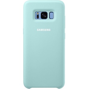 Samsung Galaxy S8 Silicone Cover, Blue