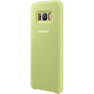 Samsung Galaxy S8 Silicone Cover, Green