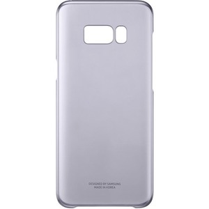 Samsung Galaxy S8+ Protective Cover, Orchid Gray