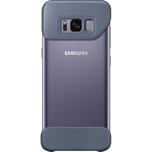 Samsung Galaxy S8 Two Piece Cover, Orchid Grey