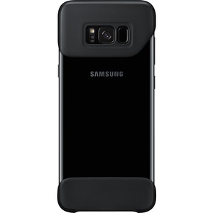 Samsung Galaxy S8+ Two Piece Cover, Black