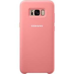 Samsung Galaxy S8+ Silicone Cover, Pink