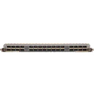 Cisco 32-Port 40/100 Gigabit Ethernet QSFP28 Line Card