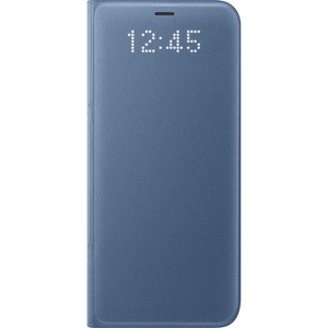 Samsung Carrying Case (Wallet) Smartphone - Blue