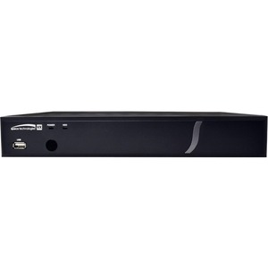 Speco 8 Channel High Megapixel HD-TVI DVR - 4 TB HDD