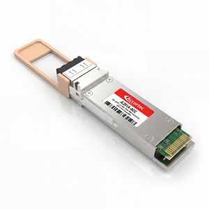 Accortec40G QSFP+ LC BiDi 100m MM Transceiver HPE X140 Compatible
