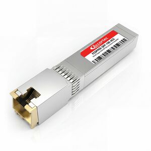 Accortec10/100 Copper RJ45 SFP Red Lion Sixnet Compatible