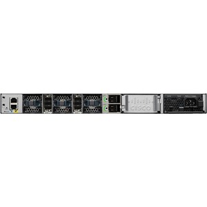 Cisco Catalyst WS-C3850-24XU Layer 3 Switch