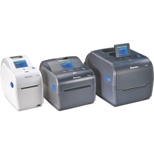 Intermec PC43T Desktop Thermal Transfer Printer - Monochrome - Label Print - USB