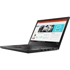 Lenovo ThinkPad T470 20HES0QJ00 14" Notebook - 1920 x 1080 - Intel Core i5 7th Gen i5-7300U Dual-core (2 Core) 2.60 GHz - 8 GB Total RAM - 500 GB HDD - Black