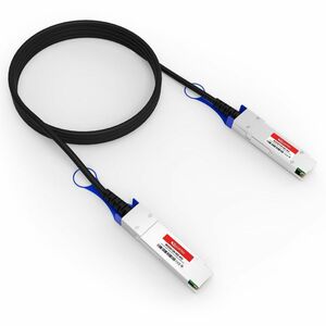 AccortecPassive Copper Cable IB FDR 56Gb/s QSFP NVIDIA Mellanox Compatible-2.5M