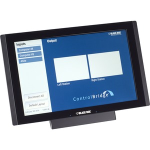 Black Box Touch Panel - Desktop, 12"