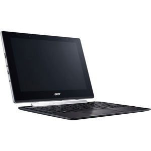 Acer Switch V 10 SW5-017P SW5-017P-17JJ 10.1" Touchscreen Detachable 2 in 1 Notebook - HD - 1280 x 800 - Intel Atom x5 x5-Z8350 Quad-core (4 Core) 1.44 GHz - 4 GB Total RAM - 64 GB Flash Memory - Shale Black