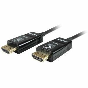 Comprehensive Pro AV/IT 18Gb 4K Active Optical Plenum HDMI Cable 32ft