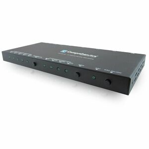 Comprehensive UHD 4K 4x1 HDMI Switcher