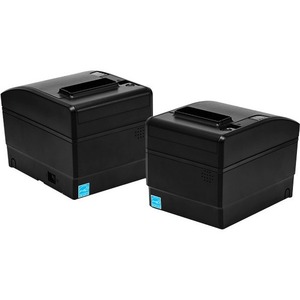 Bixolon SRP-S300 Desktop Direct Thermal Printer - Monochrome - Label/Receipt Print - Ethernet - USB - Bluetooth