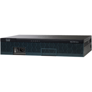 Cisco 2911 Integrated Services Router